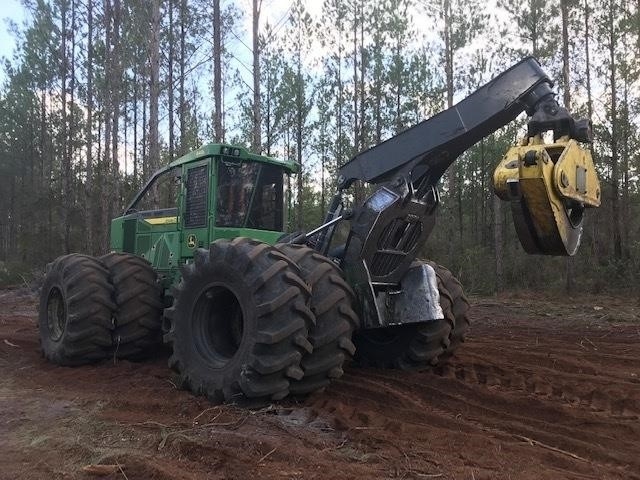 Forestales Maquinas Deere 648L usada Ref.: 1587142935832033 No. 4