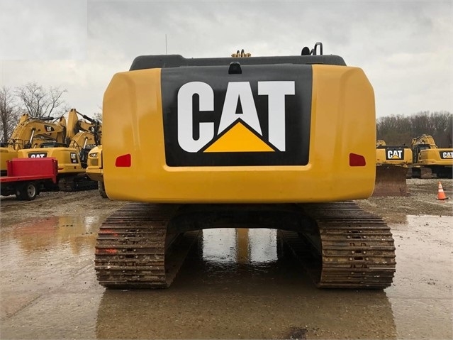 Excavadoras Hidraulicas Caterpillar 329EL importada a bajo costo Ref.: 1587432369953691 No. 4