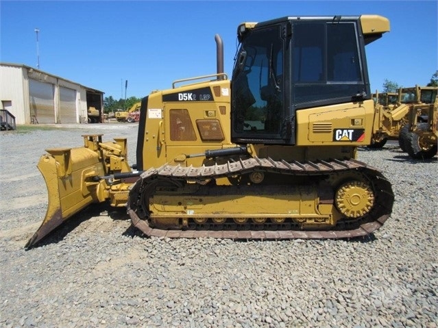 Tractores Sobre Orugas Caterpillar D5K usada a la venta Ref.: 1587437268694645 No. 3