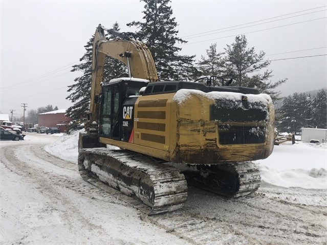 Excavadoras Hidraulicas Caterpillar 336EL