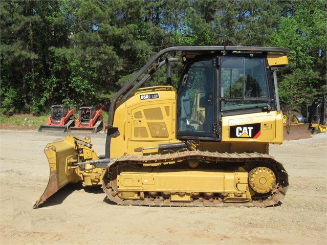 Dozers/tracks Caterpillar D5K