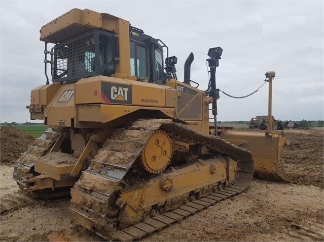 Tractores Sobre Orugas Caterpillar D6T en optimas condiciones Ref.: 1587439961604808 No. 3