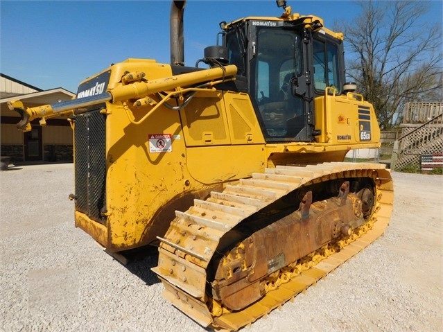 Dozers/tracks Komatsu D65EX