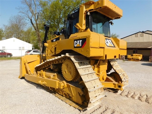 Tractores Sobre Orugas Caterpillar D6T de segunda mano en venta Ref.: 1587687187199258 No. 3