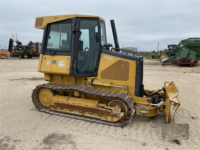 Dozers/tracks Deere 450J