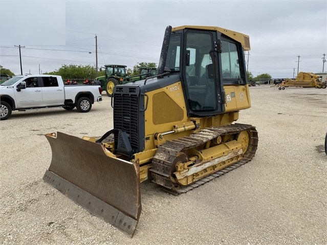 Tractores Sobre Orugas Deere 450J seminueva en perfecto estado Ref.: 1587687509990636 No. 2