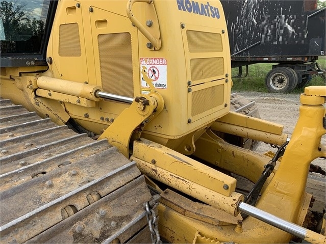 Tractores Sobre Orugas Komatsu D39PX seminueva en venta Ref.: 1587689025124665 No. 4