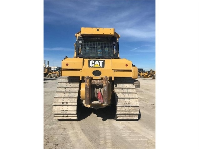 Tractores Sobre Orugas Caterpillar D6T usada a la venta Ref.: 1587689524892601 No. 4