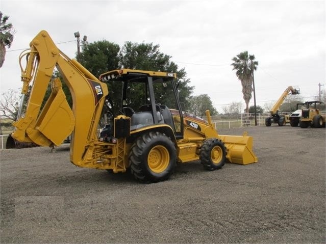 Retroexcavadoras Caterpillar 420D usada Ref.: 1587832696106707 No. 4