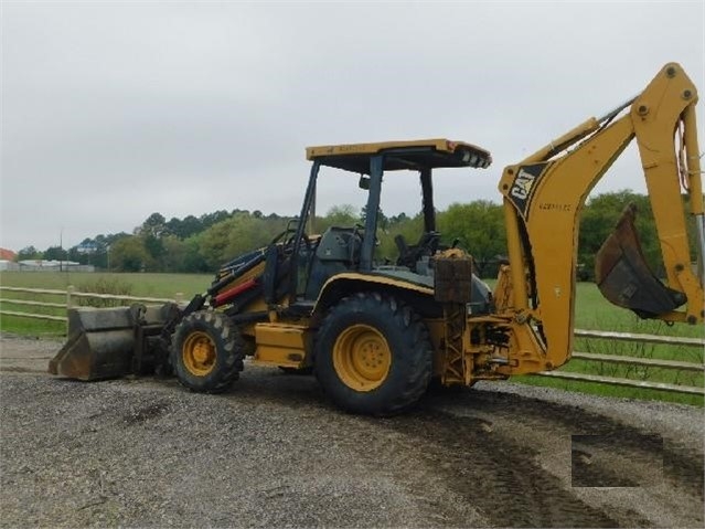 Retroexcavadoras Caterpillar 420D de segunda mano en venta Ref.: 1587833248828593 No. 2