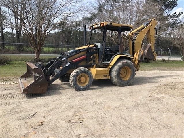 Backhoe Loaders Caterpillar 420D