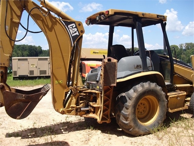 Retroexcavadoras Caterpillar 420D en optimas condiciones Ref.: 1587838172981115 No. 4