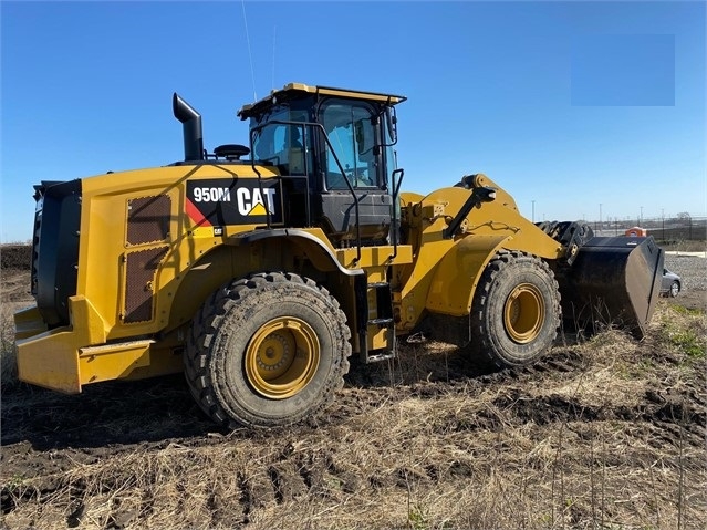 Wheel Loaders Caterpillar 950