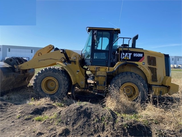 Cargadoras Sobre Ruedas Caterpillar 950 de segunda mano Ref.: 1588035181262527 No. 2