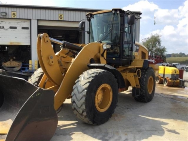 Wheel Loaders Caterpillar 938K