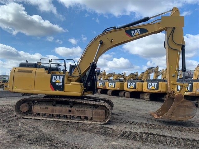 Excavadoras Hidraulicas Caterpillar 336FL usada de importacion Ref.: 1588040423540364 No. 2