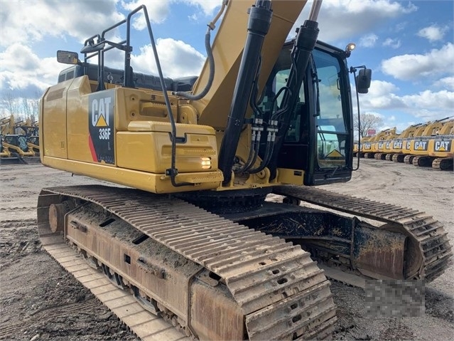 Excavadoras Hidraulicas Caterpillar 336FL usada de importacion Ref.: 1588040423540364 No. 3