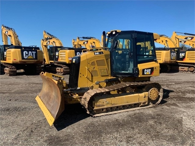 Dozers/tracks Caterpillar D4K