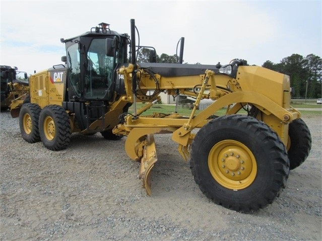 Motor Graders Caterpillar 140M