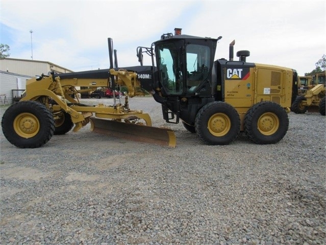 Motoconformadoras Caterpillar 140M usada en buen estado Ref.: 1588041601804202 No. 4