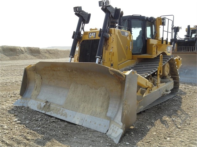 Tractores Sobre Orugas Caterpillar D8T