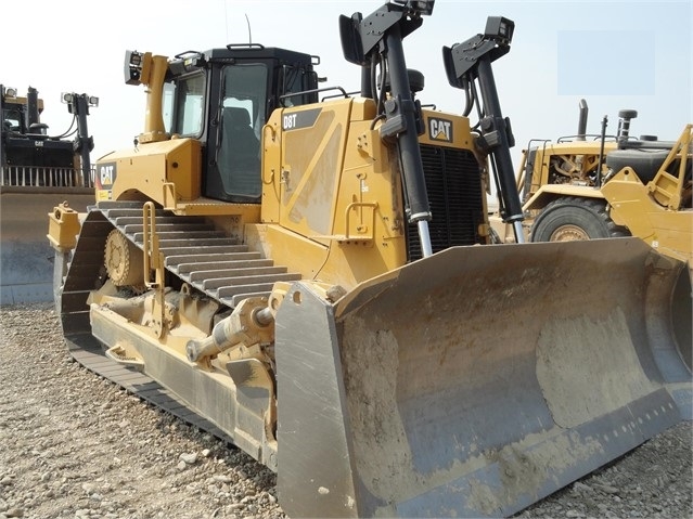 Tractores Sobre Orugas Caterpillar D8T en buenas condiciones Ref.: 1588102420780516 No. 2