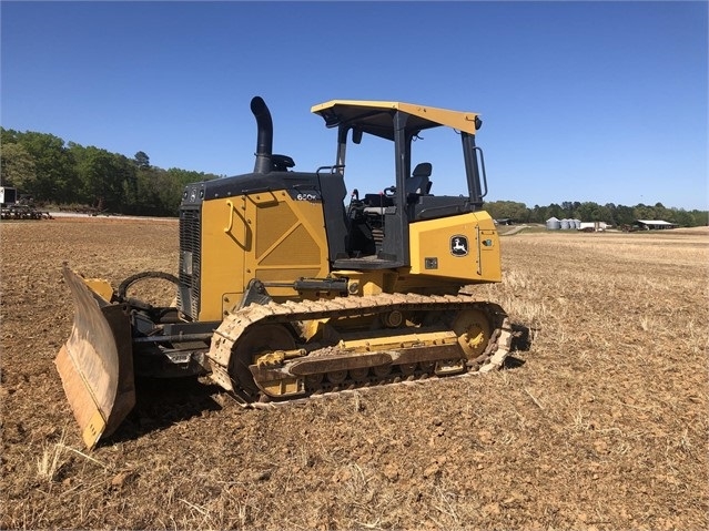 Tractores Sobre Orugas Deere 650K