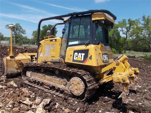 Tractores Sobre Orugas Caterpillar D6K importada a bajo costo Ref.: 1588109992363451 No. 3