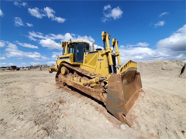 Tractores Sobre Orugas Caterpillar D8T usada Ref.: 1588110973597009 No. 2