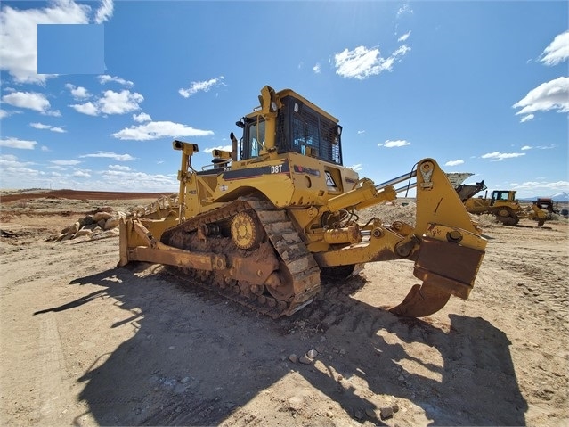 Tractores Sobre Orugas Caterpillar D8T usada Ref.: 1588110973597009 No. 3