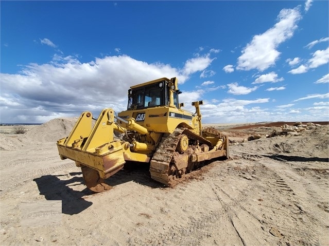 Tractores Sobre Orugas Caterpillar D8T usada Ref.: 1588110973597009 No. 4