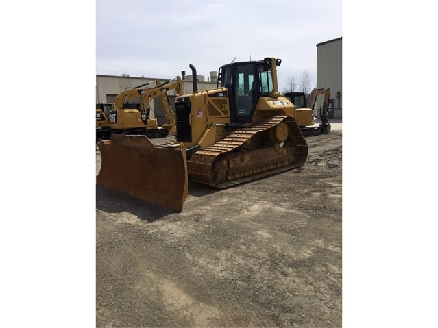 Dozers/tracks Caterpillar D6N