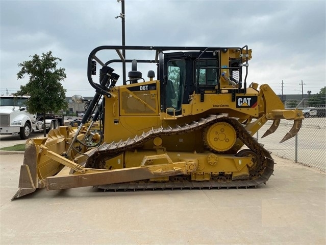 Tractores Sobre Orugas Caterpillar D6T