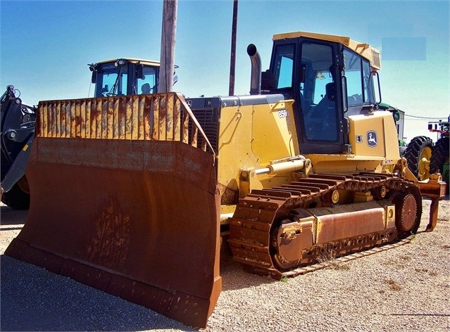 Tractores Sobre Orugas Deere 850J