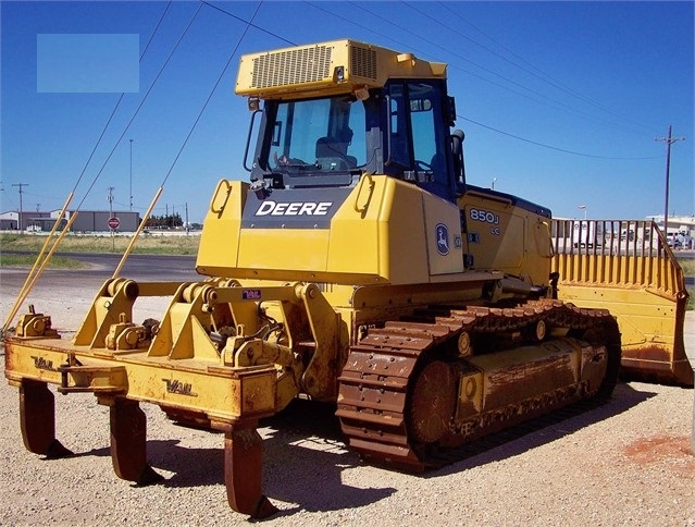 Tractores Sobre Orugas Deere 850J seminueva en venta Ref.: 1588123550266734 No. 3