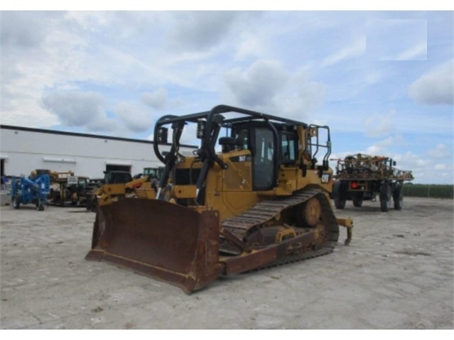 Tractores Sobre Orugas Caterpillar D6T