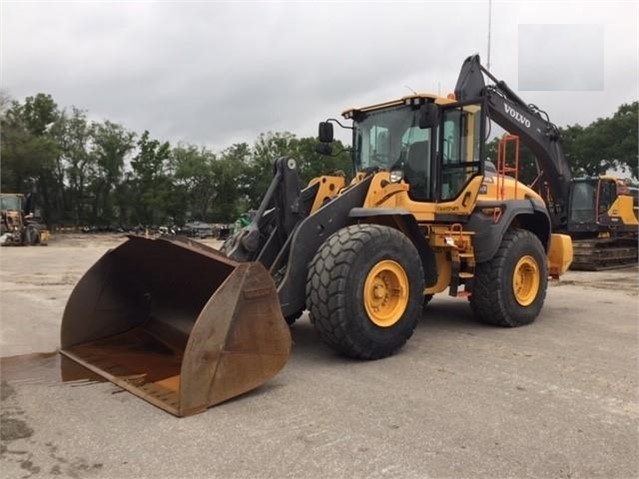 Cargadoras Sobre Ruedas Volvo L110H