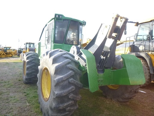 Forestales Maquinas Deere 640L de segunda mano a la venta Ref.: 1588265496703143 No. 3