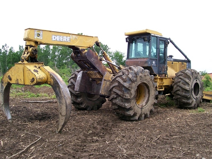 Forestales Maquinas Deere 748G de bajo costo Ref.: 1588270030298435 No. 2