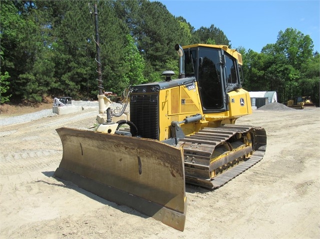 Tractores Sobre Orugas Deere 700K en venta Ref.: 1588274682438623 No. 2