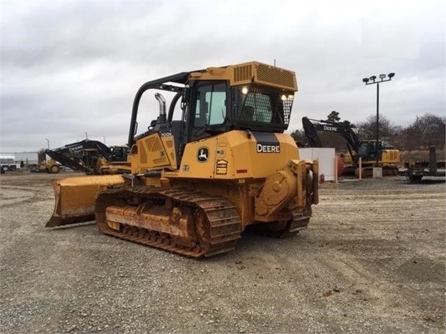 Tractores Sobre Orugas Deere 700K usada a la venta Ref.: 1588281195514712 No. 3