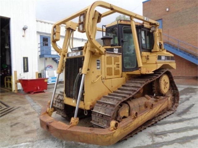 Tractores Sobre Orugas Caterpillar D6R usada a buen precio Ref.: 1588379196488534 No. 2