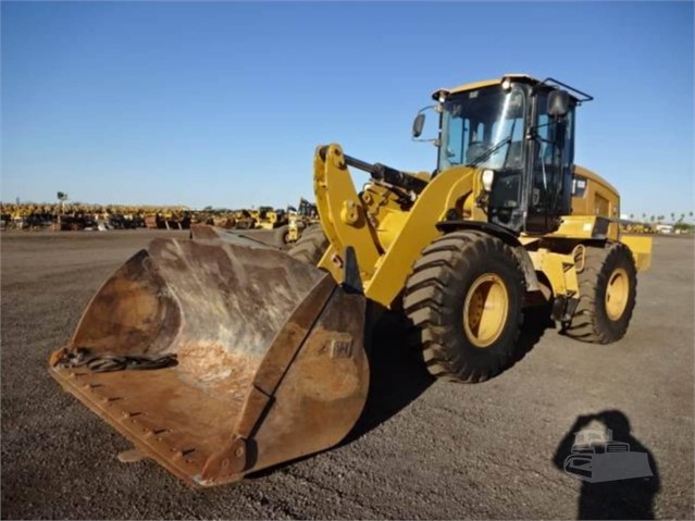 Wheel Loaders Caterpillar 938K