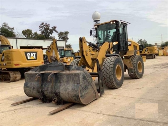 Wheel Loaders Caterpillar 926