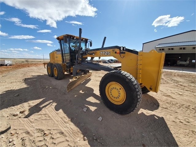 Motoconformadoras Deere 772G importada en buenas condiciones Ref.: 1588389139037359 No. 4