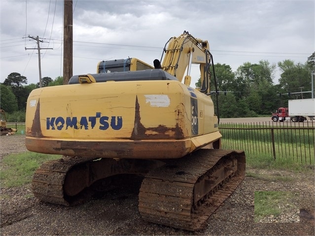 Excavadoras Hidraulicas Komatsu PC200 L seminueva en venta Ref.: 1588620908239560 No. 2