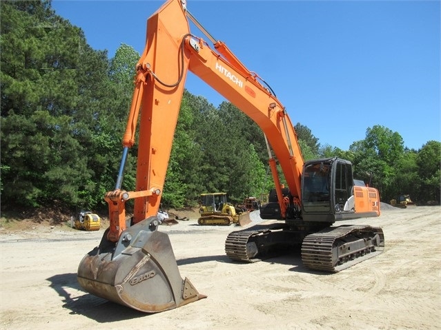 Excavadoras Hidraulicas Hitachi ZX350 en optimas condiciones Ref.: 1588621764795690 No. 2