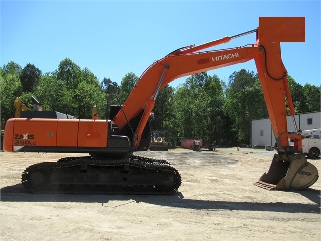 Excavadoras Hidraulicas Hitachi ZX350 en optimas condiciones Ref.: 1588621764795690 No. 4