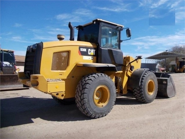 Cargadoras Sobre Ruedas Caterpillar 930K de medio uso en venta Ref.: 1588624727934022 No. 4