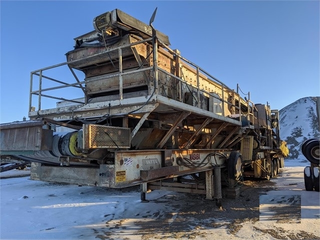 Crushing Machines Cedarapids MVP380